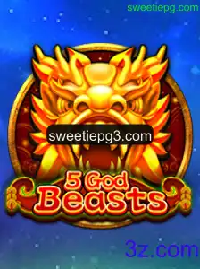 Descubra o Mundo de 5GodBeasts: Uma Experiência de Jogo Inovadora