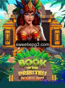 BookOfThePriestess: A New Adventure Game Revolutionizing Interactive Storytelling
