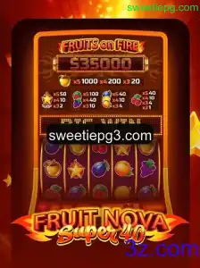 Descubra o Fascinante Mundo de FruitNovaSuper40