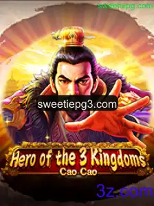 Domine o Campo de Batalha com Heroofthe3KingdomsCaoCao