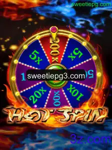 Descubra a Emoção do Jogo HotSpin