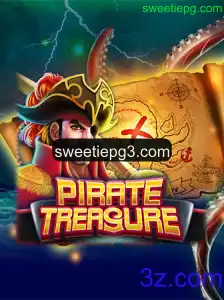 PirateTreasure: Uma Aventura em Busca do Tesouro Perdido