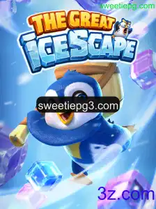 Explorando TheGreatIcescape: Um Mundo Gelado de Aventuras